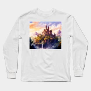 Castle Zinth Long Sleeve T-Shirt